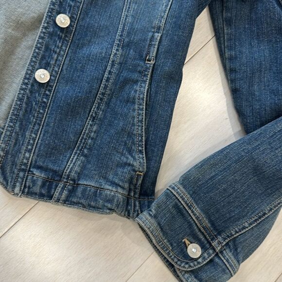 A.M.I Denim Jacket - Picture 3 of 6